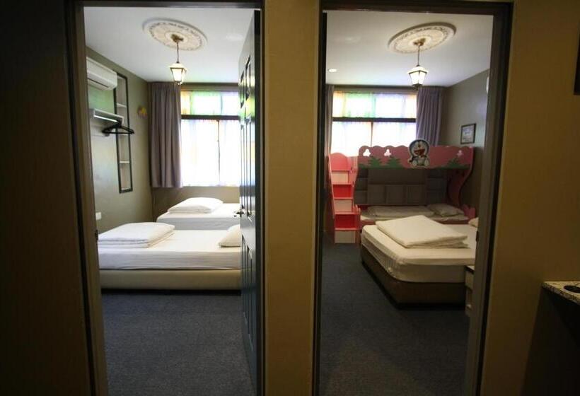 Семейное Студио, Shamrock Greenhill