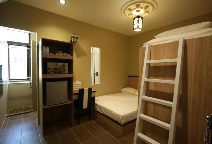 Четырехместный Номер Стандарт, Shamrock Greenhill