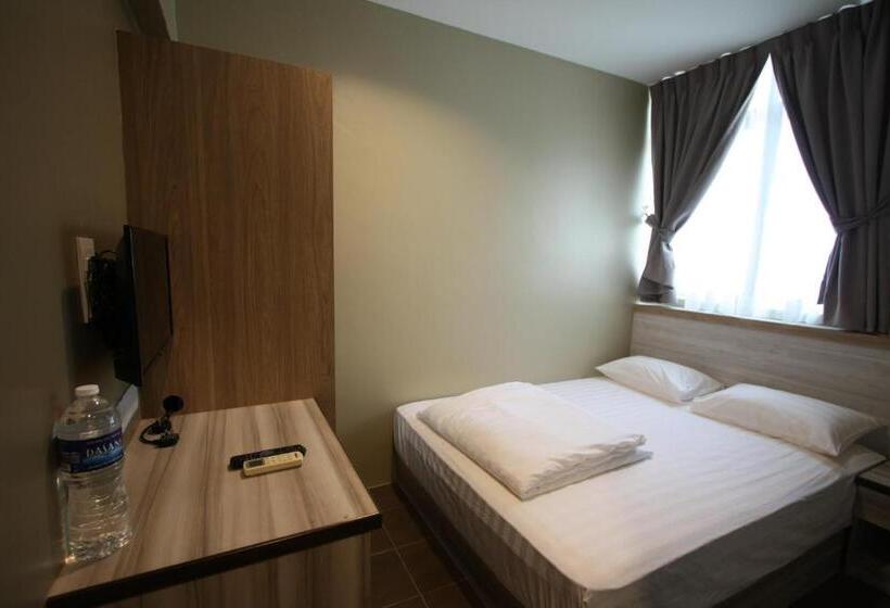 Номер Стандарт, Shamrock Greenhill