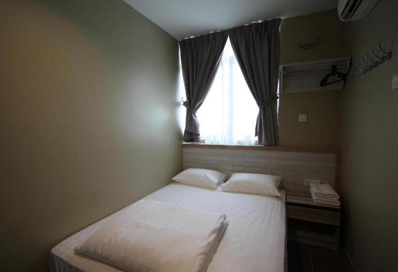 Номер Стандарт, Shamrock Greenhill