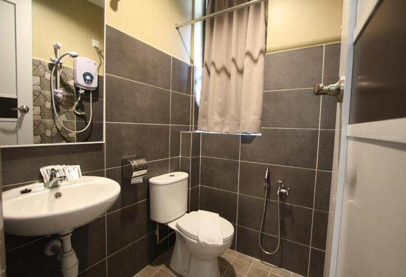 Номер Deluxe, Shamrock Greenhill