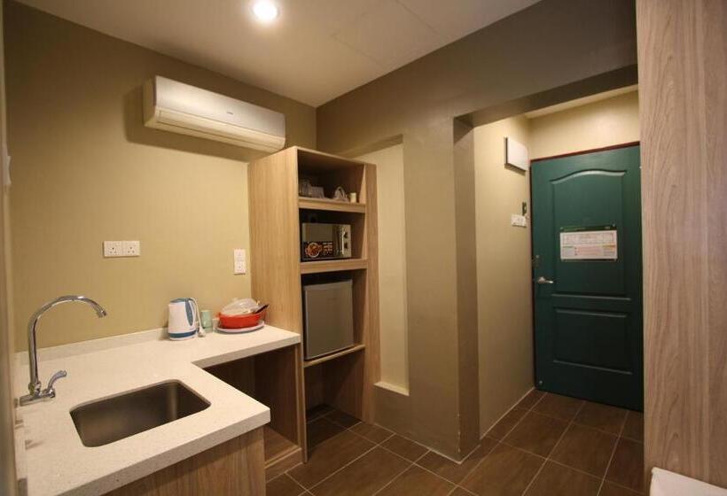 Номер Deluxe, Shamrock Greenhill