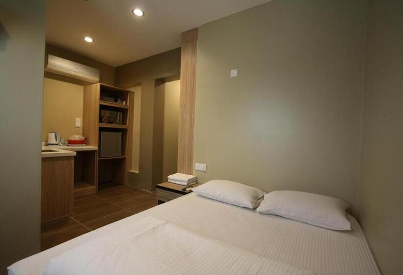 Номер Deluxe, Shamrock Greenhill