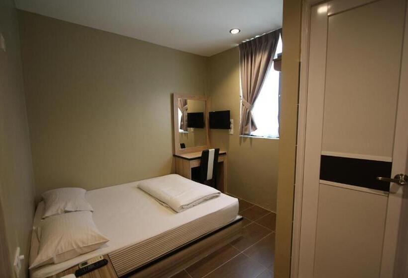 Номер Deluxe, Shamrock Greenhill