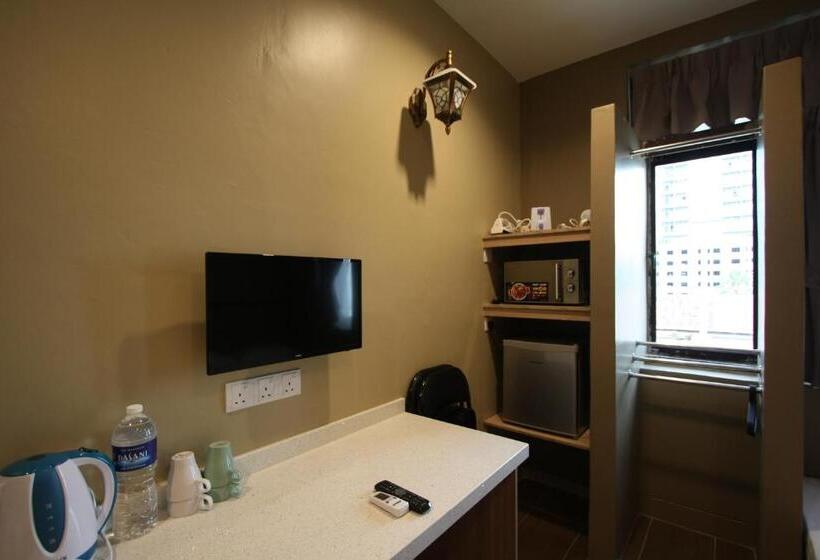 Семейный Номер Superior, Shamrock Greenhill