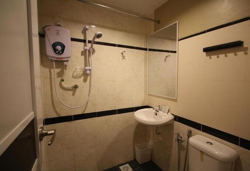 Семейный Номер Superior, Shamrock Greenhill