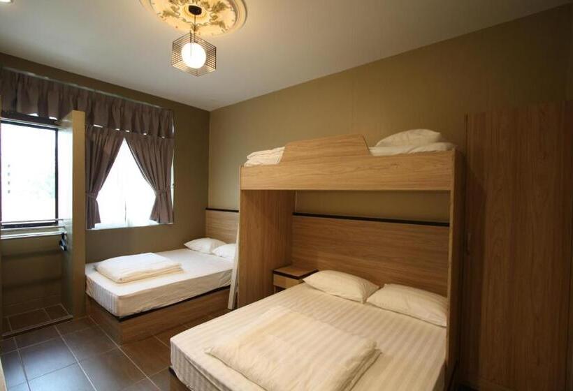 Семейный Номер Superior, Shamrock Greenhill