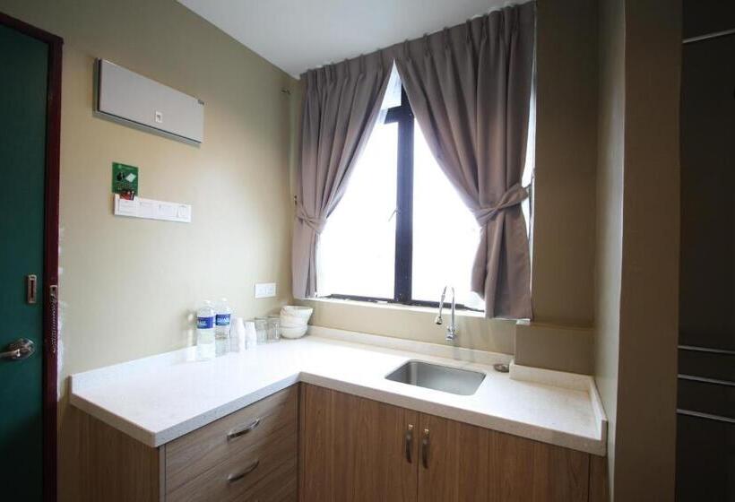 Семейный Номер Deluxe, Shamrock Greenhill