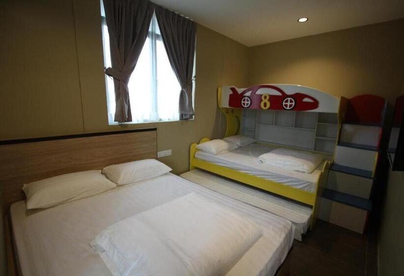 Семейный Номер Deluxe, Shamrock Greenhill