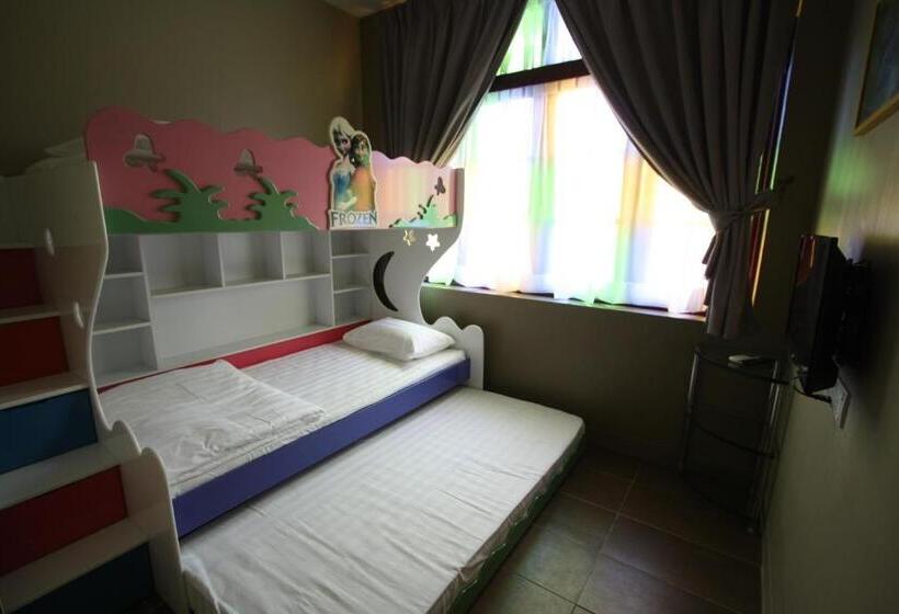 Студия Стандарт, Shamrock Greenhill