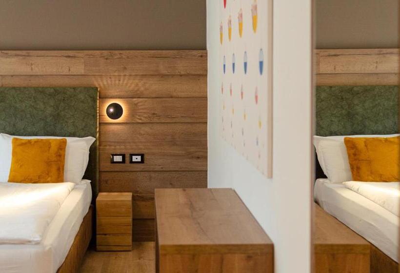 高级三人间, Suàn