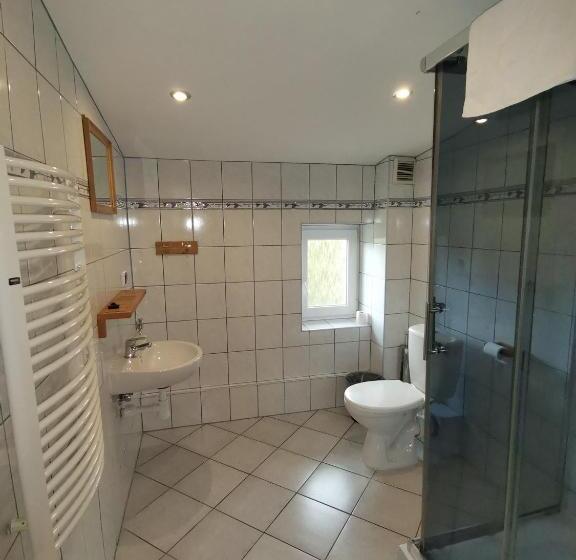 חדר סטנדרט יחיד, W Starym Ogrodnictwie