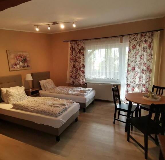 חדר סטנדרט, W Starym Ogrodnictwie