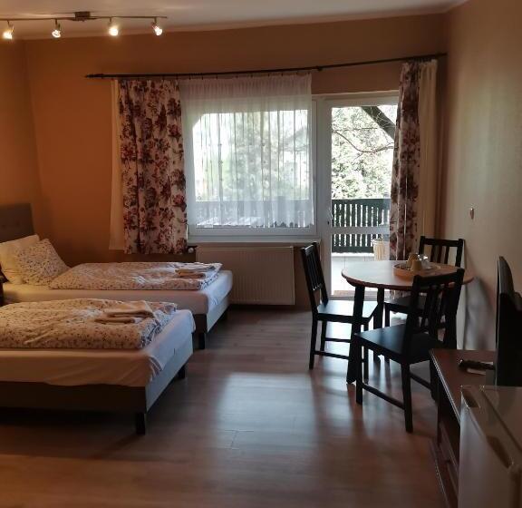 חדר סטנדרט לשלושה, W Starym Ogrodnictwie