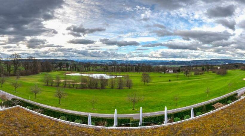 ジュニアスイート, Small Luxury Hotel Wellnesshotel Golfpanorama
