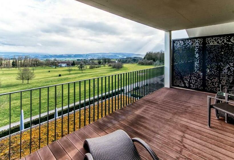 ジュニアスイート, Small Luxury Hotel Wellnesshotel Golfpanorama