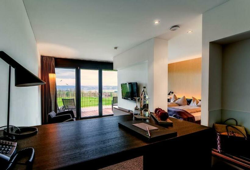 ジュニアスイート, Small Luxury Hotel Wellnesshotel Golfpanorama