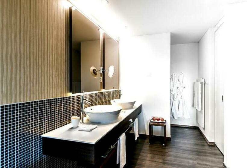 ジュニアスイート, Small Luxury Hotel Wellnesshotel Golfpanorama