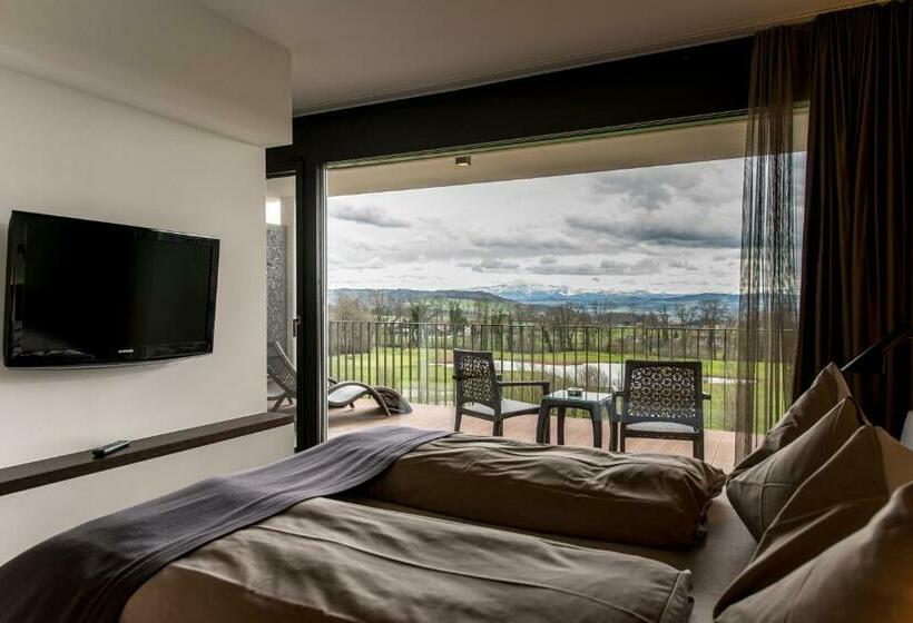 ジュニアスイート, Small Luxury Hotel Wellnesshotel Golfpanorama