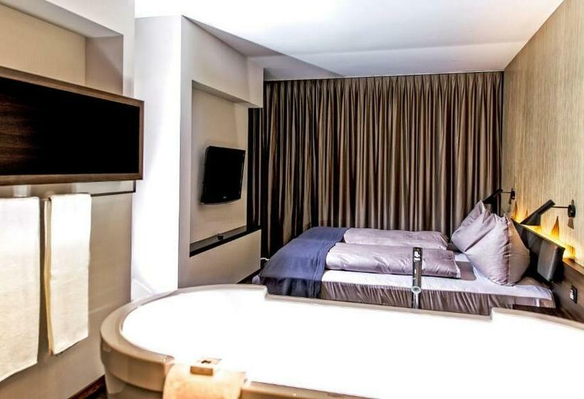 ジュニアスイート, Small Luxury Hotel Wellnesshotel Golfpanorama