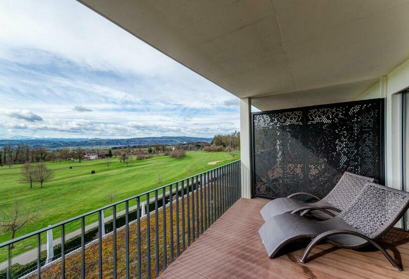 Полулюкс, Small Luxury Hotel Wellnesshotel Golfpanorama