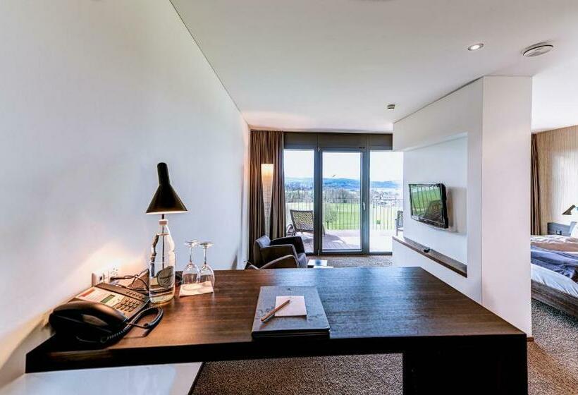 ジュニアスイート, Small Luxury Hotel Wellnesshotel Golfpanorama