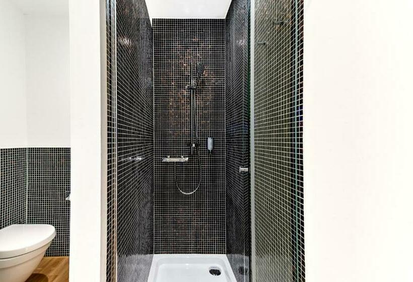 バルコニー付きスタンダードルーム, Small Luxury Hotel Wellnesshotel Golfpanorama