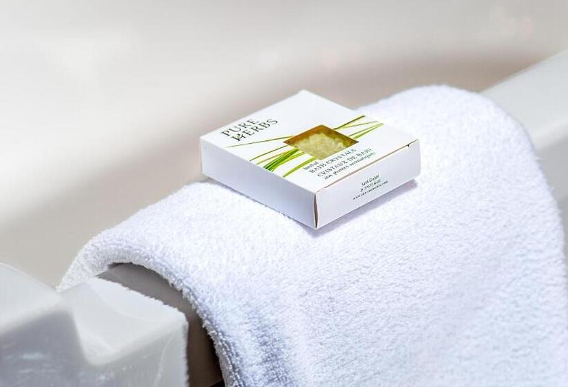 １ベッドルームアパートメント, Small Luxury Hotel Wellnesshotel Golfpanorama