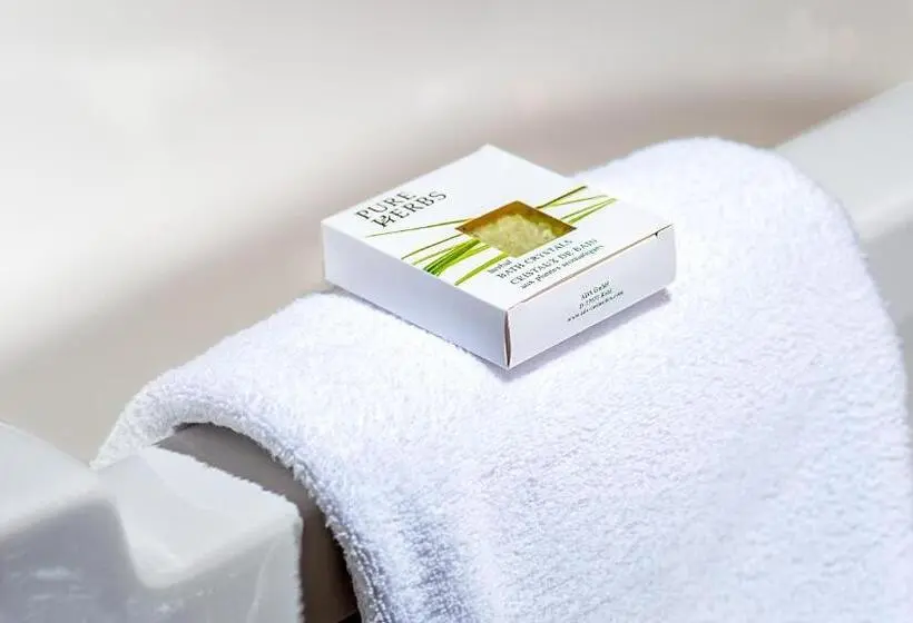 １ベッドルームアパートメント, Small Luxury Hotel Wellnesshotel Golfpanorama