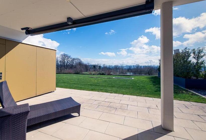 １ベッドルームアパートメント, Small Luxury Hotel Wellnesshotel Golfpanorama