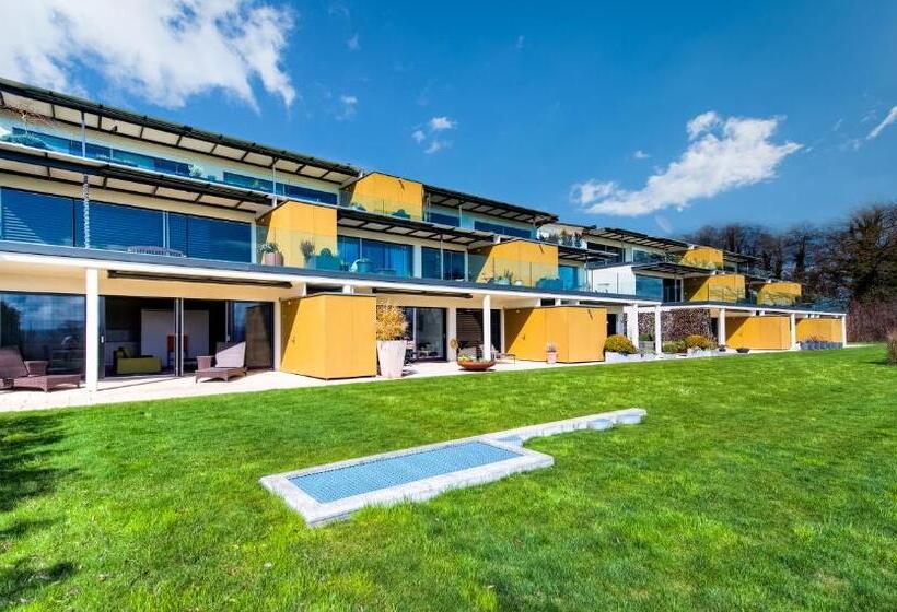 １ベッドルームアパートメント, Small Luxury Hotel Wellnesshotel Golfpanorama