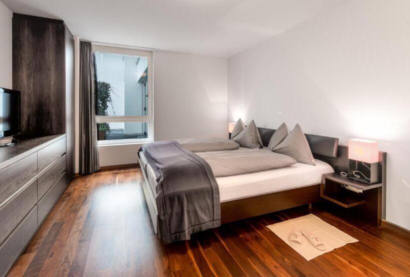 １ベッドルームアパートメント, Small Luxury Hotel Wellnesshotel Golfpanorama