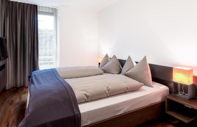 １ベッドルームアパートメント, Small Luxury Hotel Wellnesshotel Golfpanorama