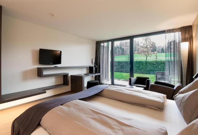 Номер Стандарт, Small Luxury Hotel Wellnesshotel Golfpanorama