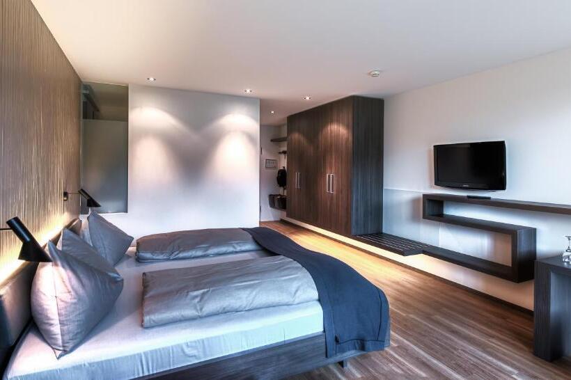 スタンダードルーム, Small Luxury Hotel Wellnesshotel Golfpanorama