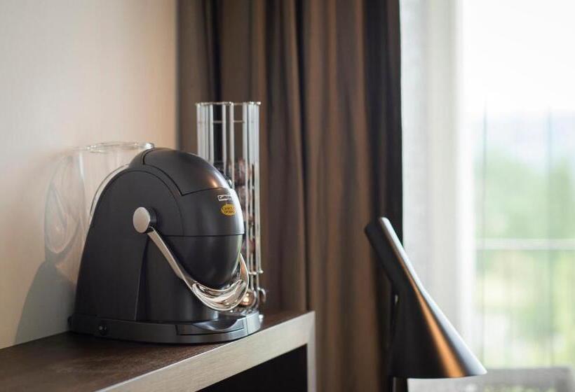 スイート, Small Luxury Hotel Wellnesshotel Golfpanorama