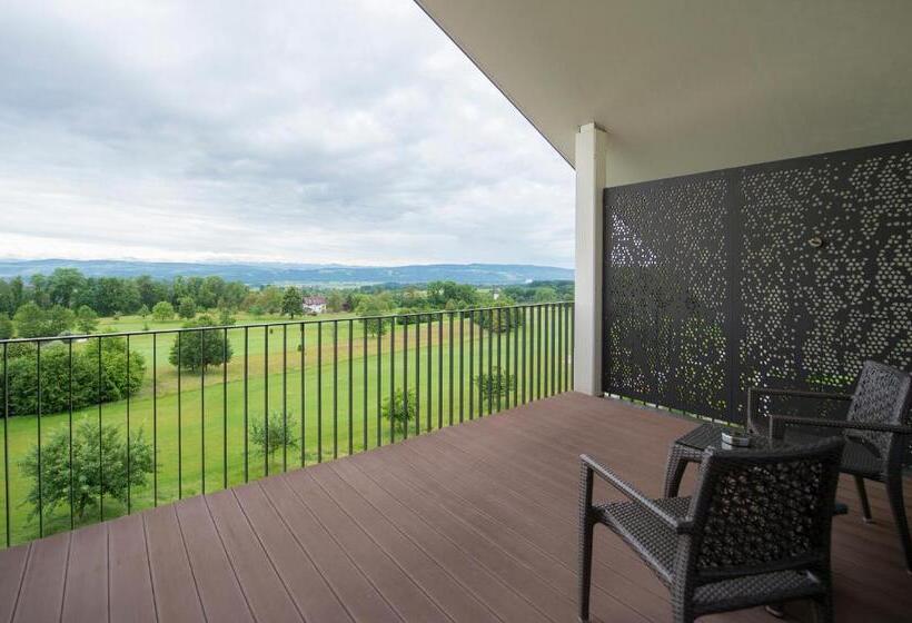 スイート, Small Luxury Hotel Wellnesshotel Golfpanorama