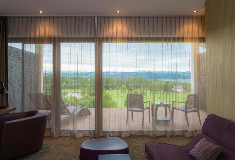 スイート, Small Luxury Hotel Wellnesshotel Golfpanorama