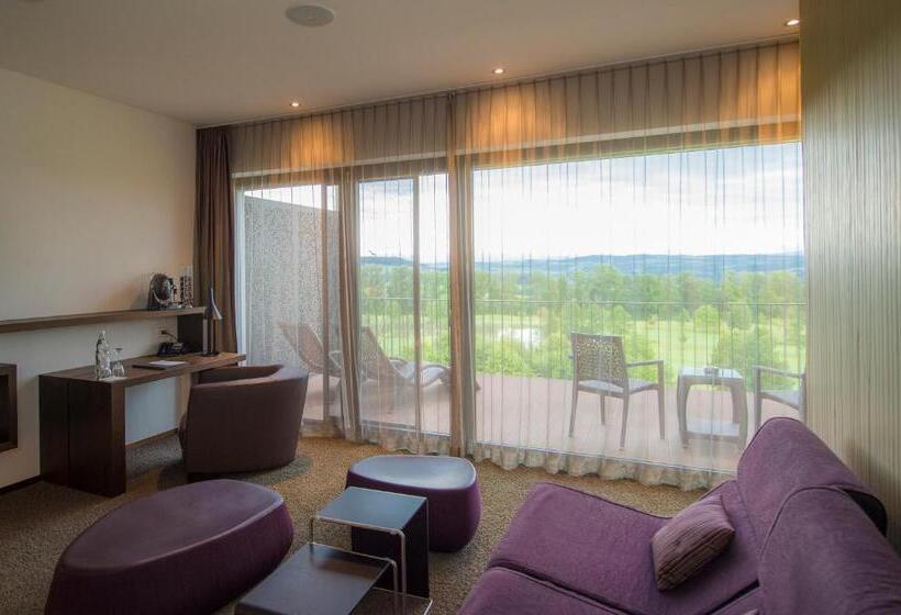 スイート, Small Luxury Hotel Wellnesshotel Golfpanorama
