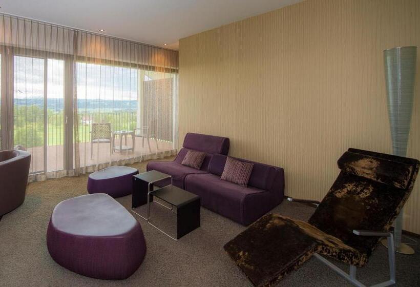 Люкс, Small Luxury Hotel Wellnesshotel Golfpanorama