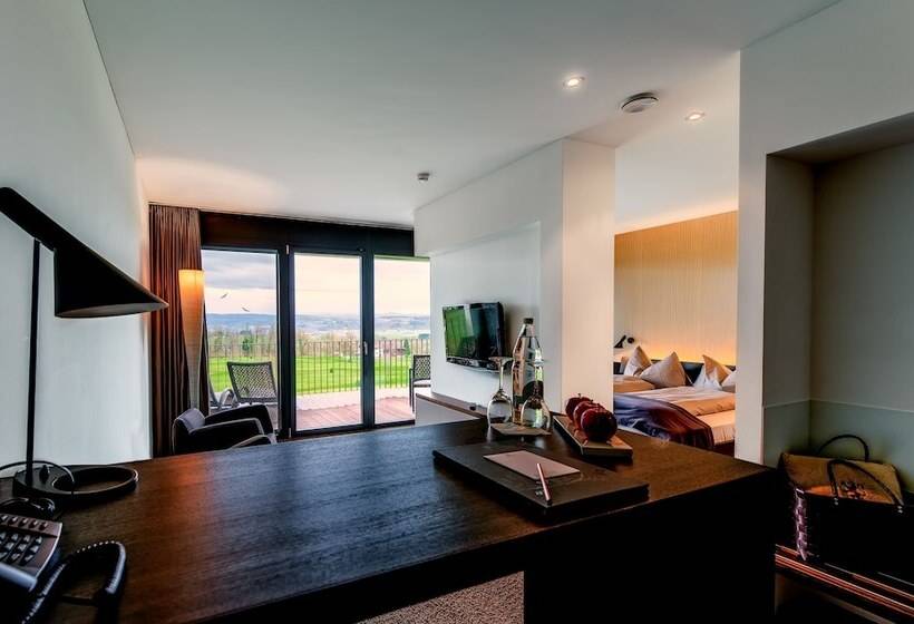 ジュニアスイート, Small Luxury Hotel Wellnesshotel Golfpanorama