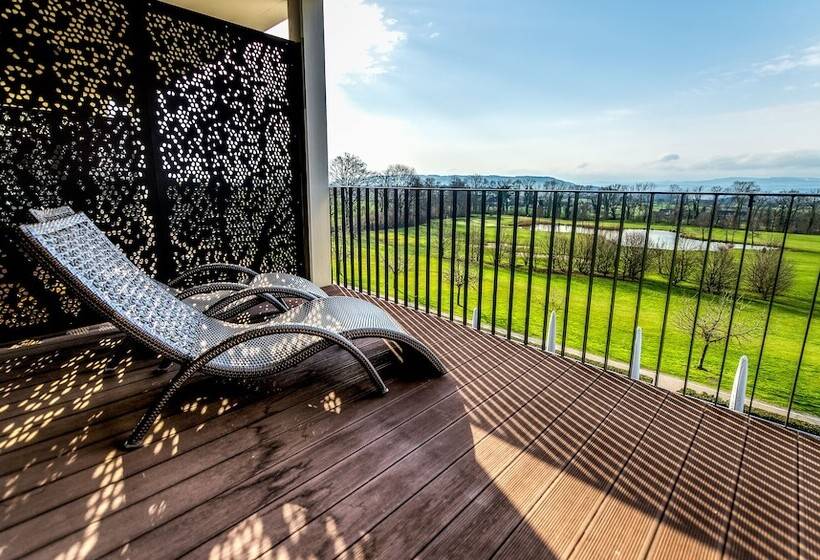 ジュニアスイート, Small Luxury Hotel Wellnesshotel Golfpanorama