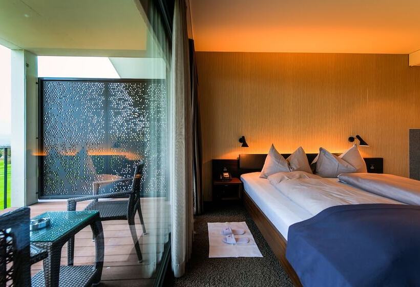 ジュニアスイート, Small Luxury Hotel Wellnesshotel Golfpanorama