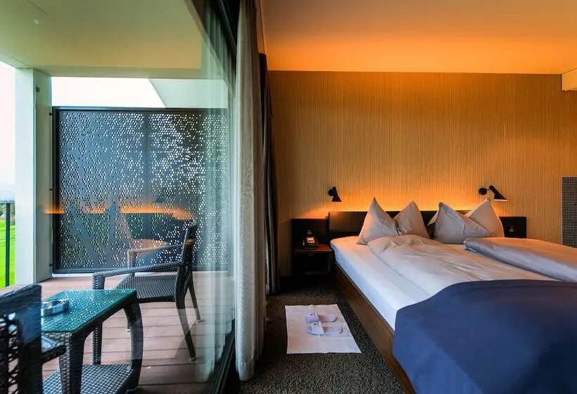 ジュニアスイート, Small Luxury Hotel Wellnesshotel Golfpanorama