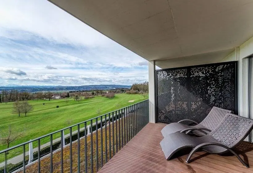 ジュニアスイート, Small Luxury Hotel Wellnesshotel Golfpanorama