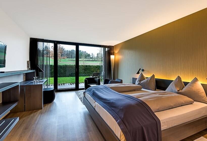 スタンダードルーム, Small Luxury Hotel Wellnesshotel Golfpanorama