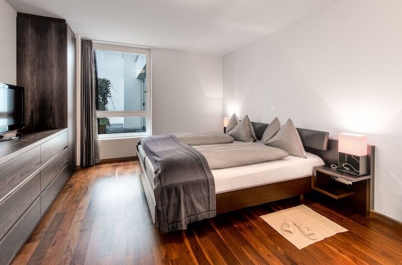 １ベッドルームアパートメント, Small Luxury Hotel Wellnesshotel Golfpanorama