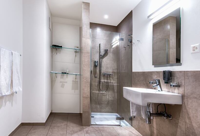 １ベッドルームアパートメント, Small Luxury Hotel Wellnesshotel Golfpanorama