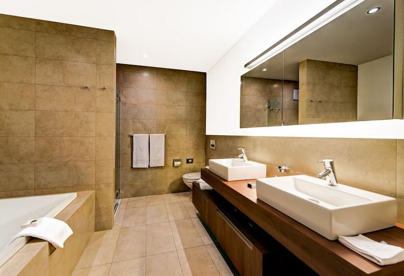 １ベッドルームアパートメント, Small Luxury Hotel Wellnesshotel Golfpanorama