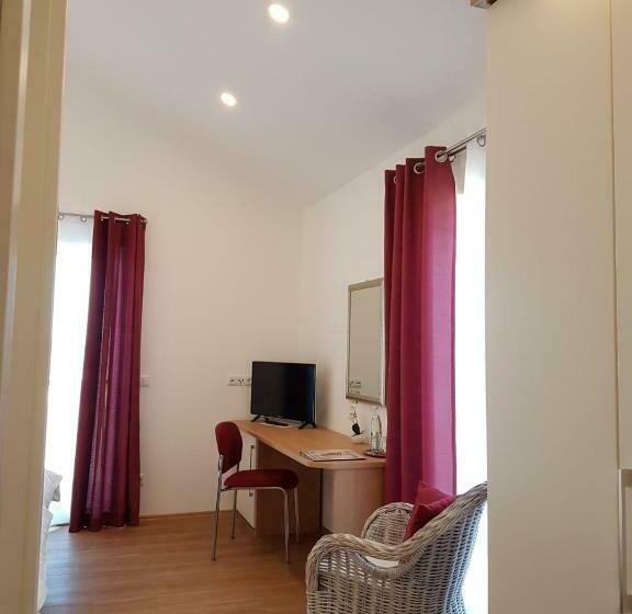 스탠다드 룸 킹사이즈 침대, Gästehaus Staudenschloss